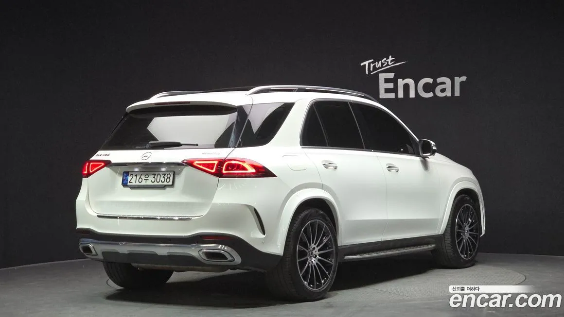 Mercedes-Benz GLE-Class 2023 из KR, фото 2
