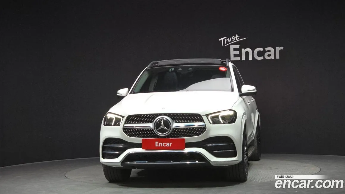 Mercedes-Benz GLE-Class 2023 из KR, фото 9