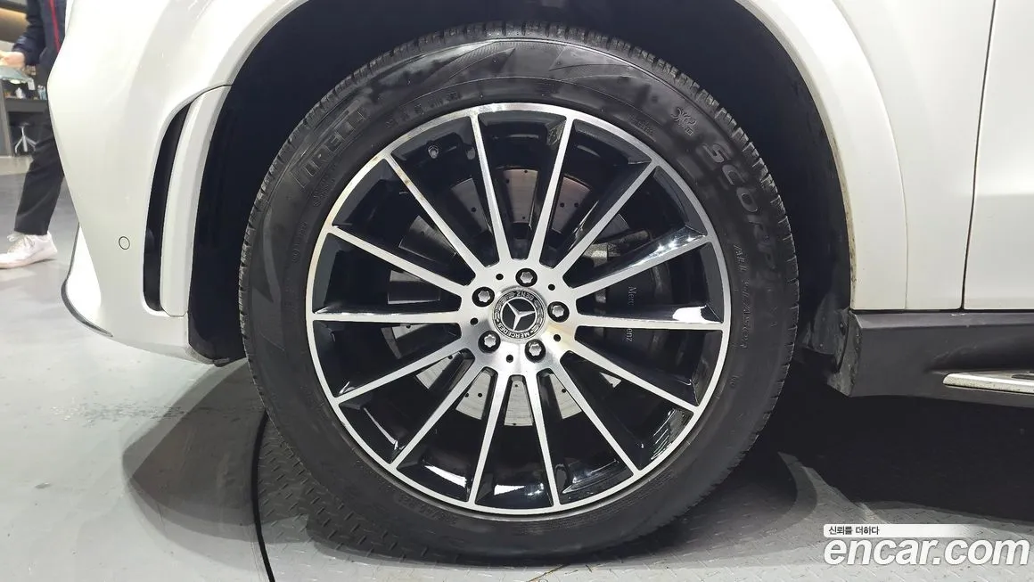 Mercedes-Benz GLE-Class 2023 из KR, фото 7