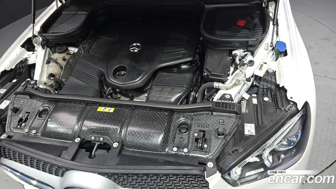 Mercedes-Benz GLE-Class 2023 из KR, фото 10