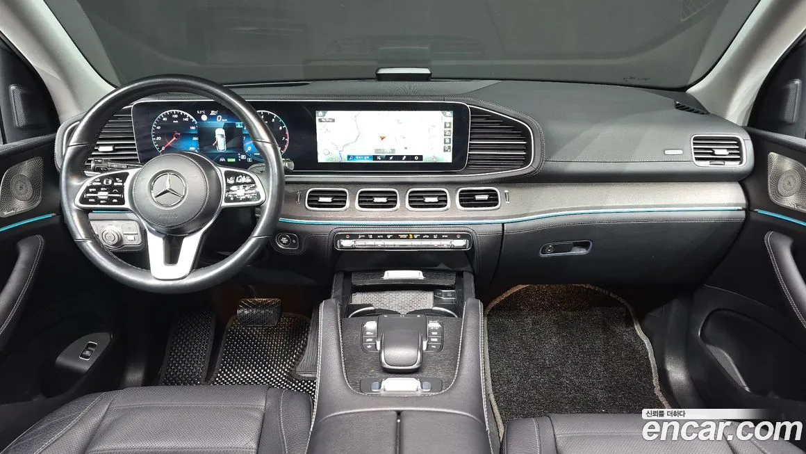 Mercedes-Benz GLE-Class 2023 из KR, фото 6