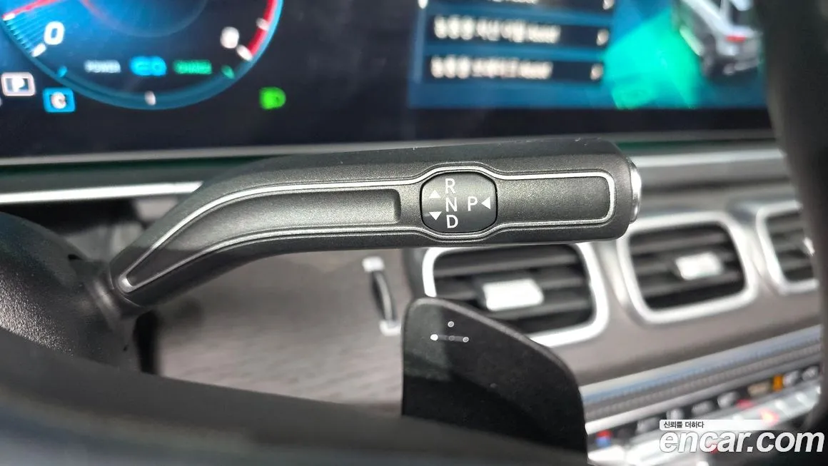 Mercedes-Benz GLE-Class 2023 из KR, фото 3