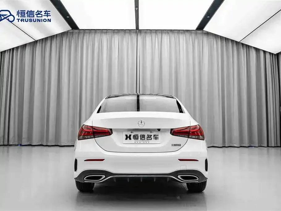 Mercedes-Benz A-Class — фото 2