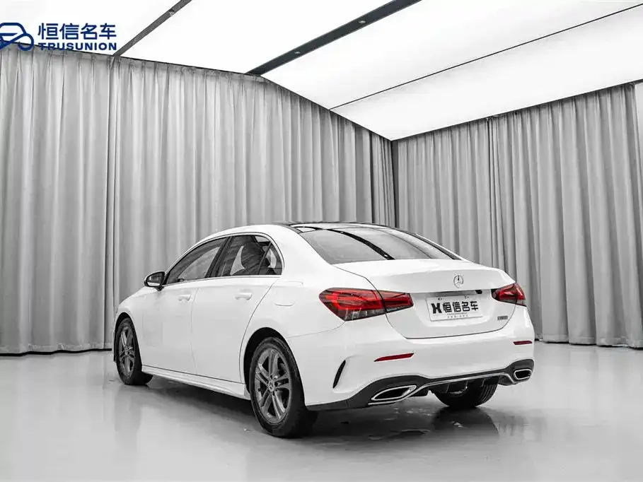 Mercedes-Benz A-Class — фото 10