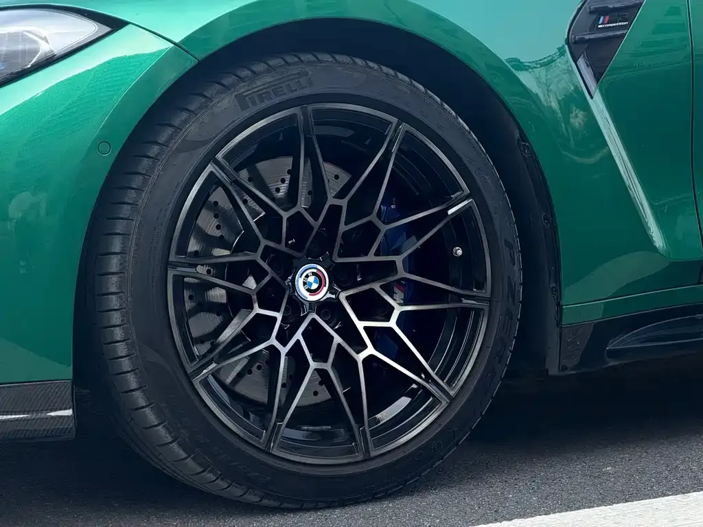 BMW M3 2022 из CN, фото 6