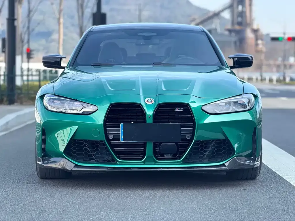 BMW M3 2022 из CN, фото 3