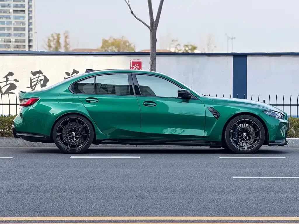 BMW M3 2022 из CN, фото 4