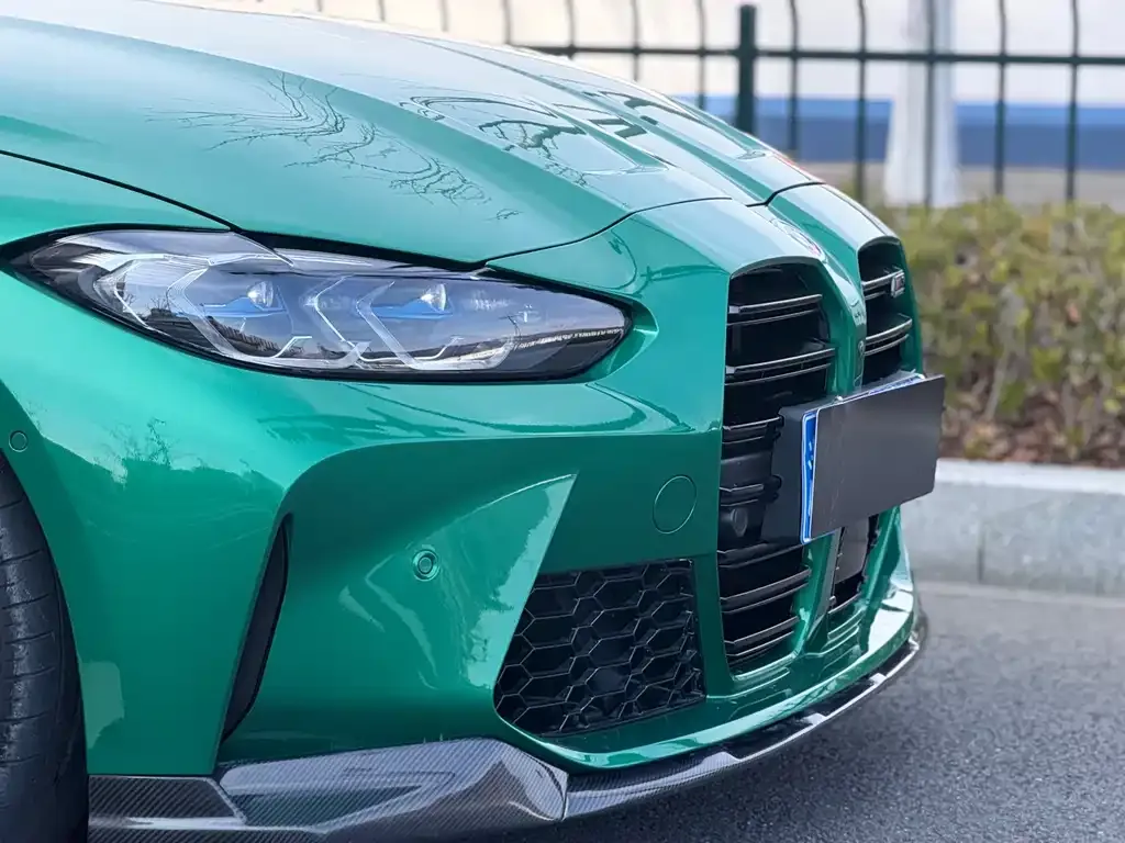 BMW M3 2022 из CN, фото 8