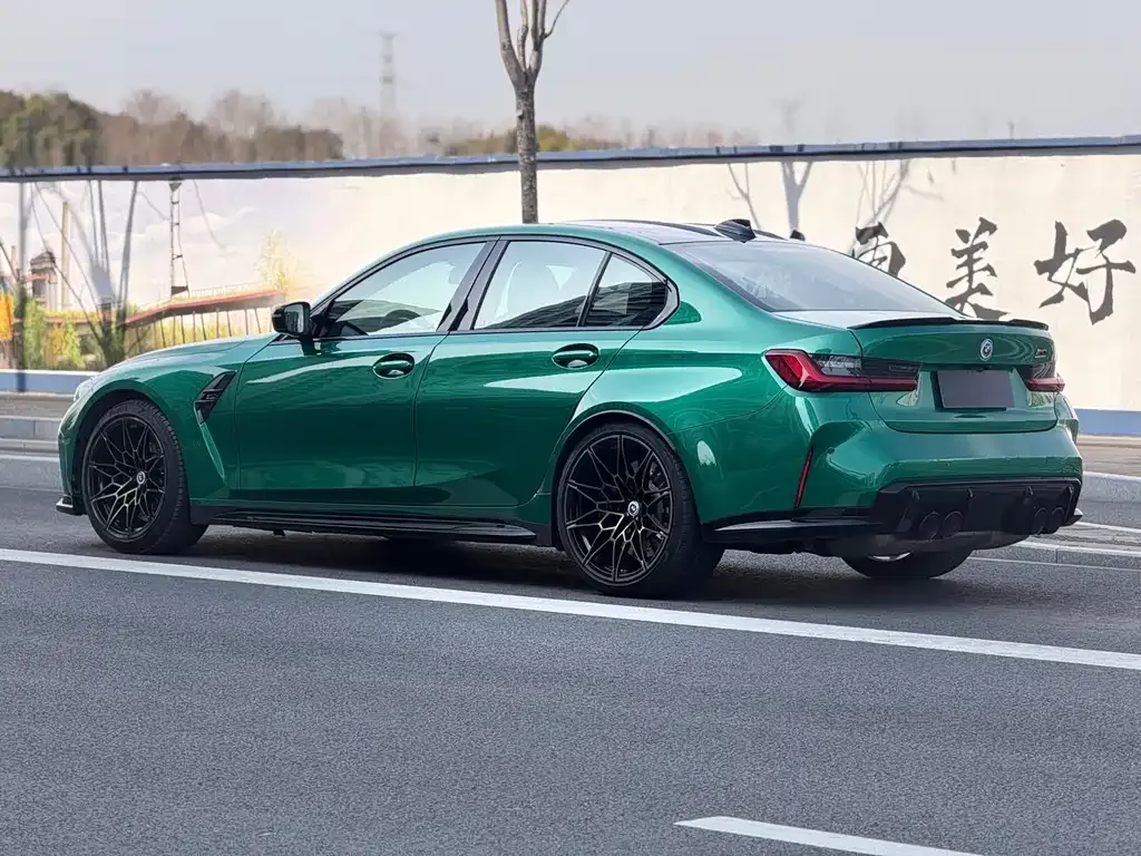 BMW M3 2022 из CN, фото 5