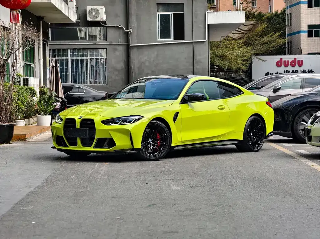BMW M4 2022 из CN, фото 1