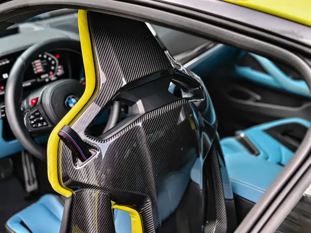 BMW M4 2022 из CN, фото 10