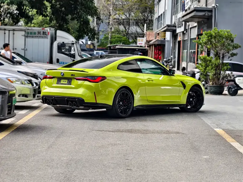 BMW M4 2022 из CN, фото 7