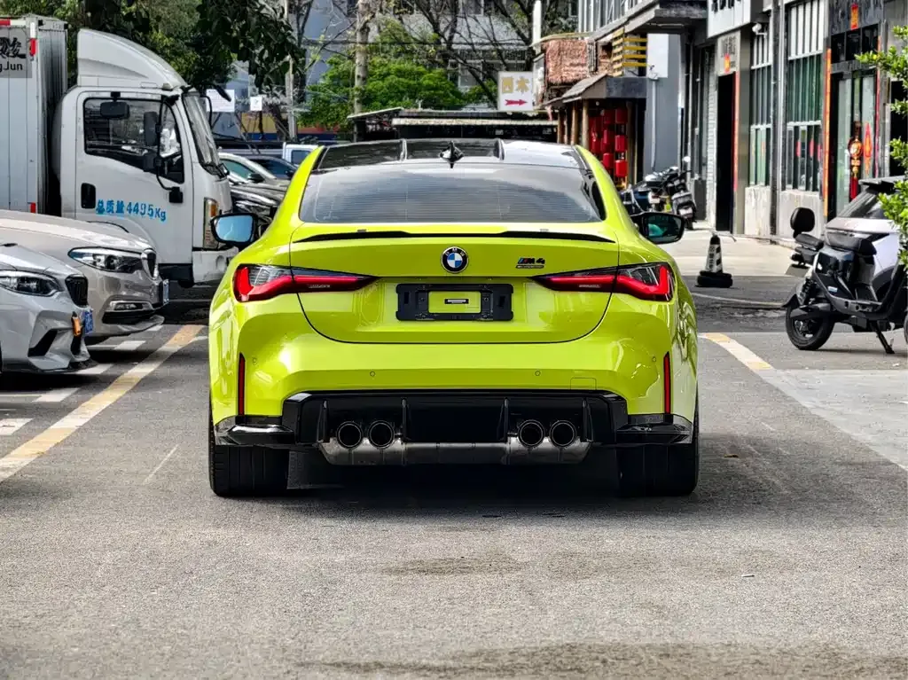 BMW M4 2022 из CN, фото 6