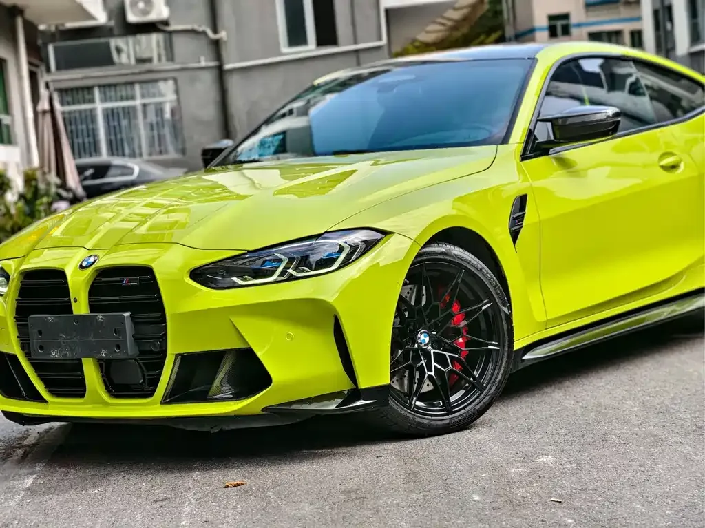 BMW M4 2022 из CN, фото 5