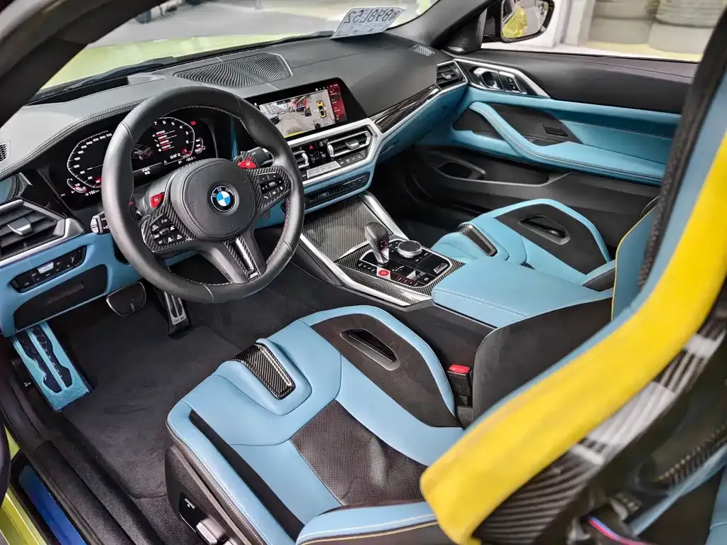 BMW M4 2022 из CN, фото 9