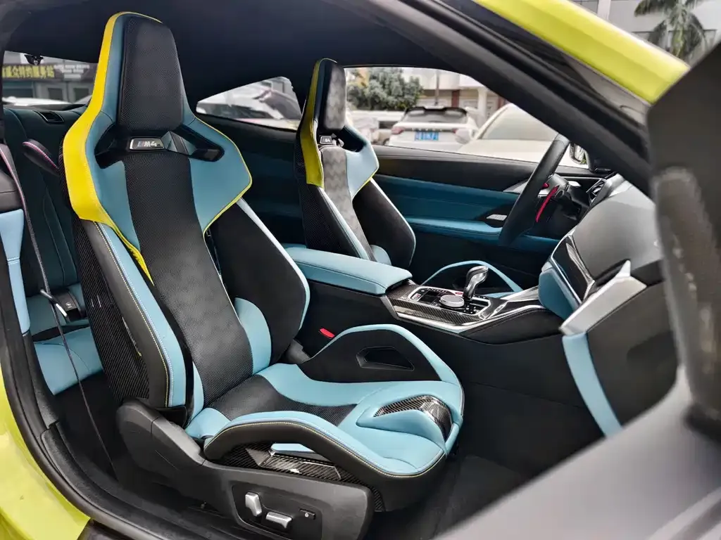 BMW M4 2022 из CN, фото 4