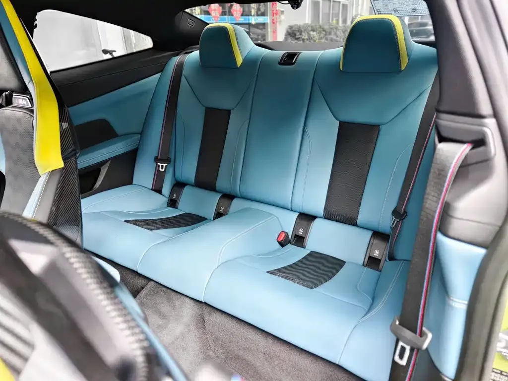 BMW M4 2022 из CN, фото 2