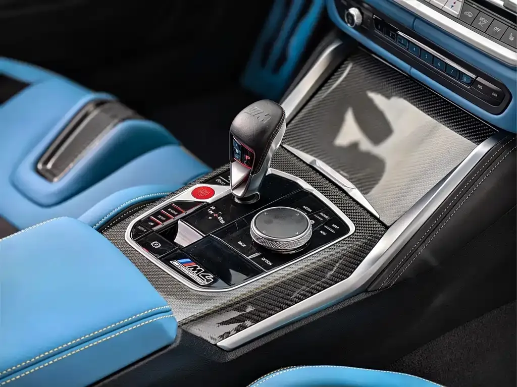BMW M4 2022 из CN, фото 8