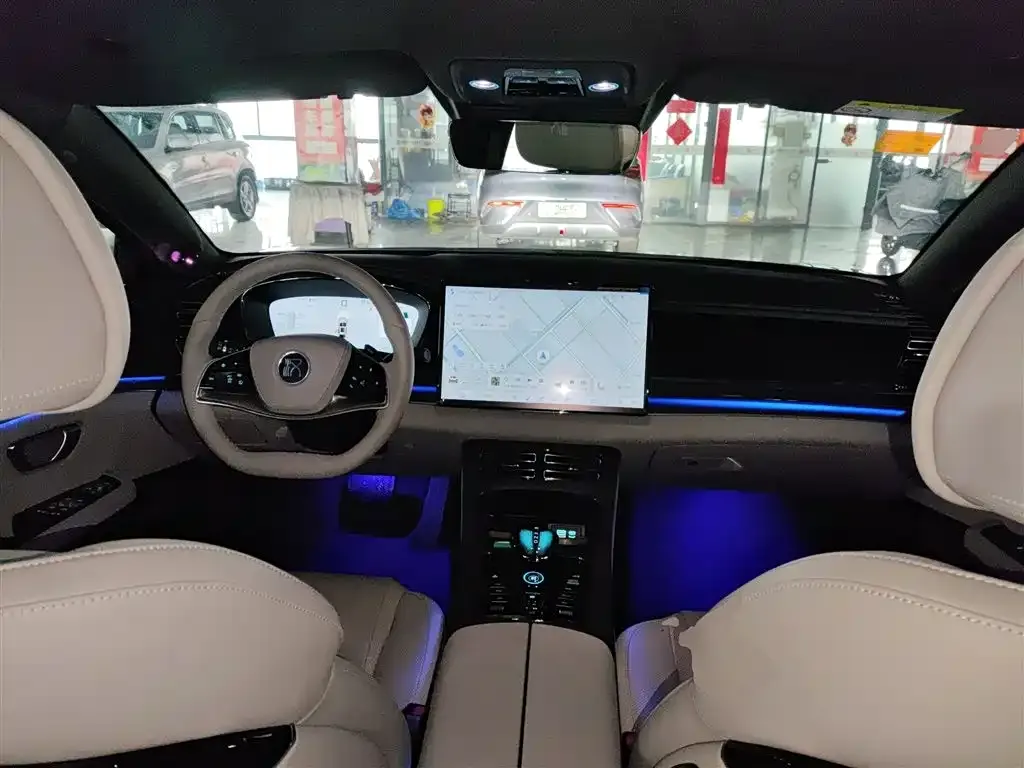 BYD Han 2025 из CN, фото 10