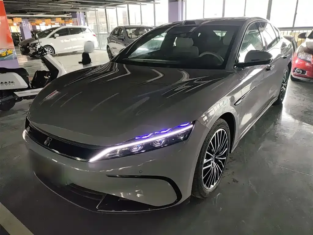 BYD Han 2025 из CN, фото 2