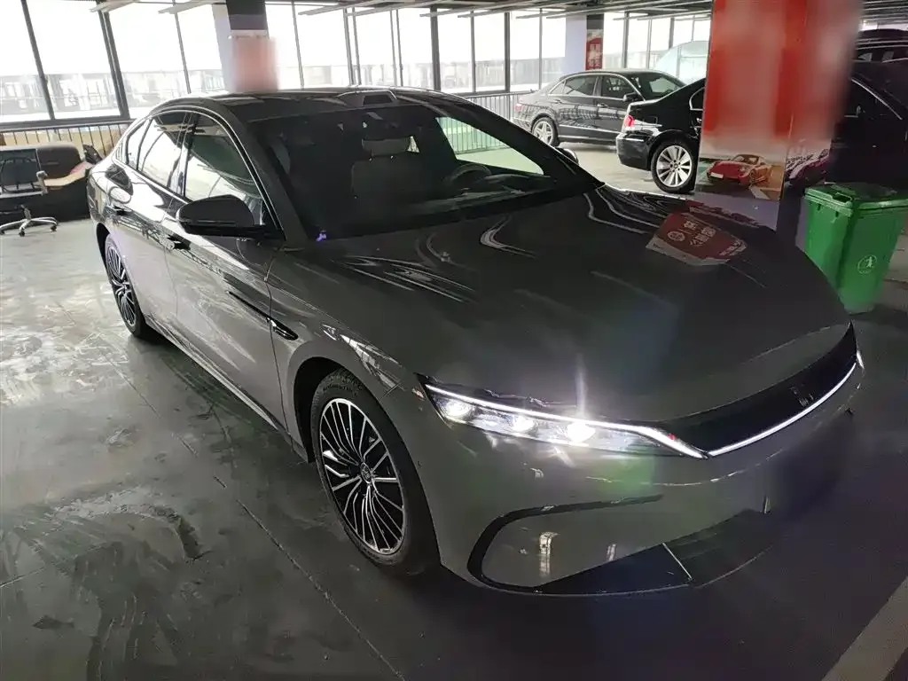 BYD Han 2025 из CN, фото 8