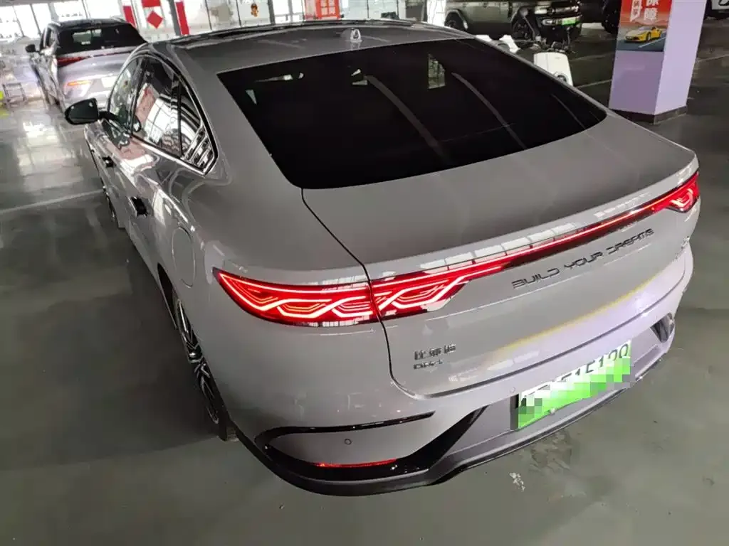 BYD Han 2025 из CN, фото 9