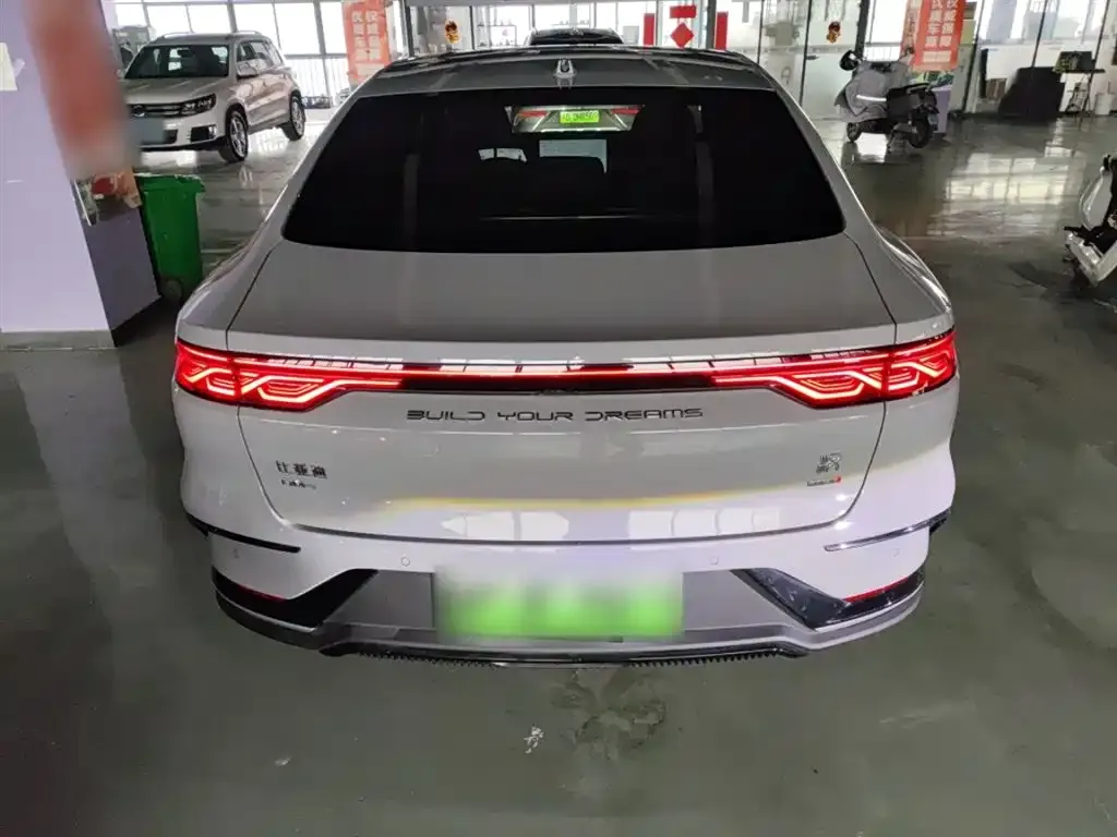 BYD Han 2025 из CN, фото 4