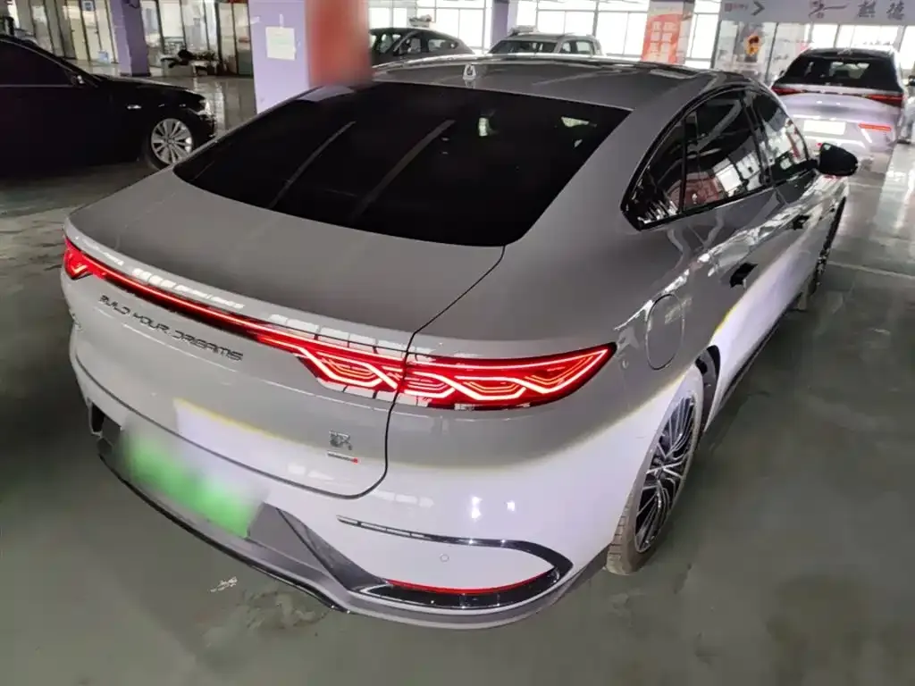 BYD Han 2025 из CN, фото 7