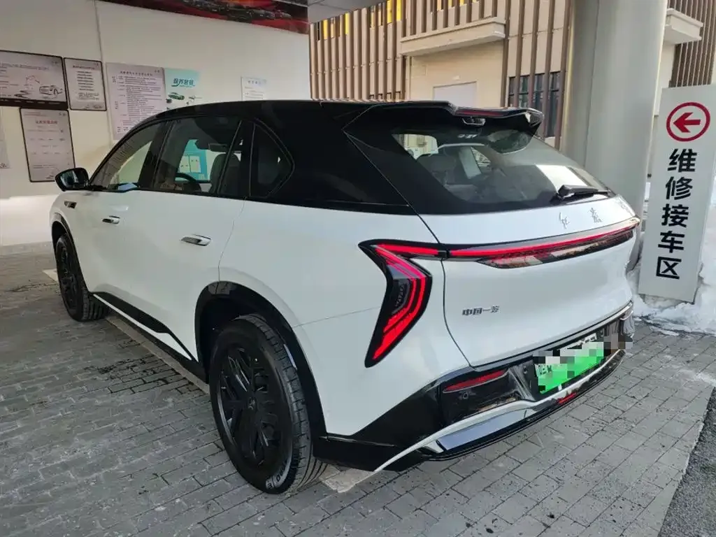 Hongqi Tiangong 08 2026 из CN, фото 6