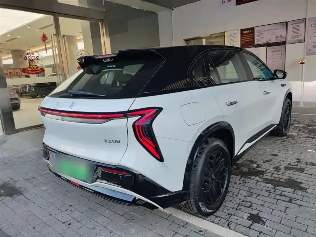 Hongqi Tiangong 08 2026 из CN, фото 5