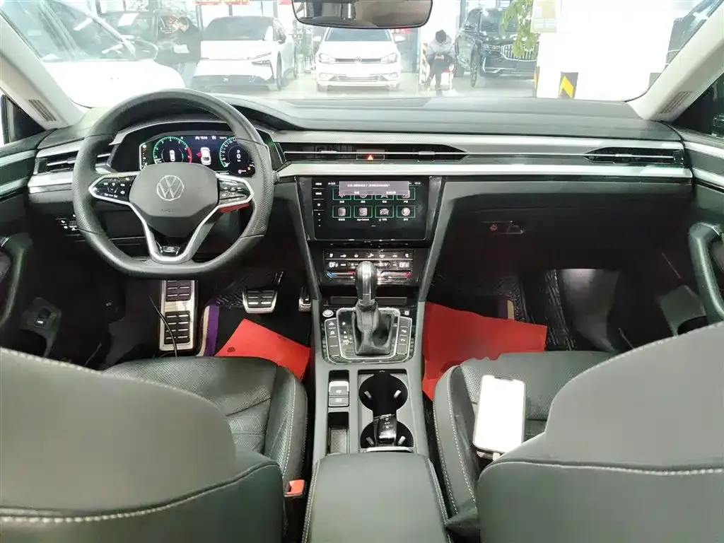 Volkswagen CC 2022 из CN, фото 5