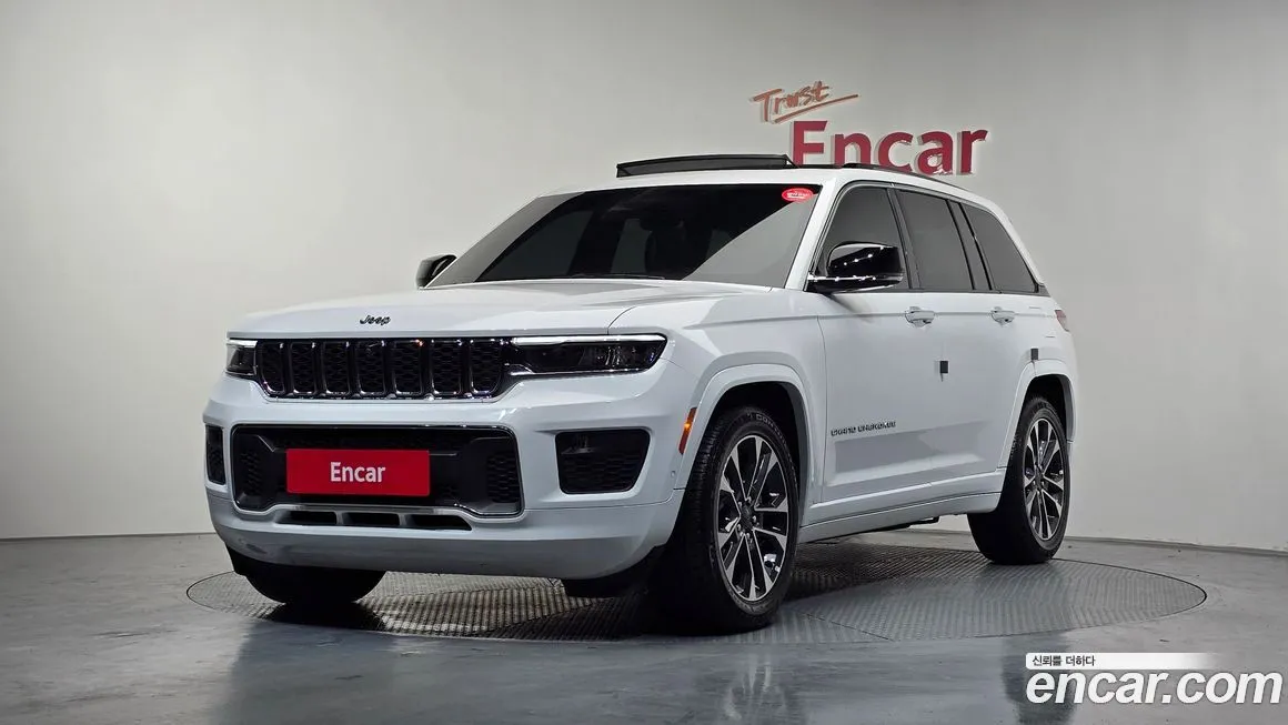 Jeep Cherokee 2023 из KR, фото 1