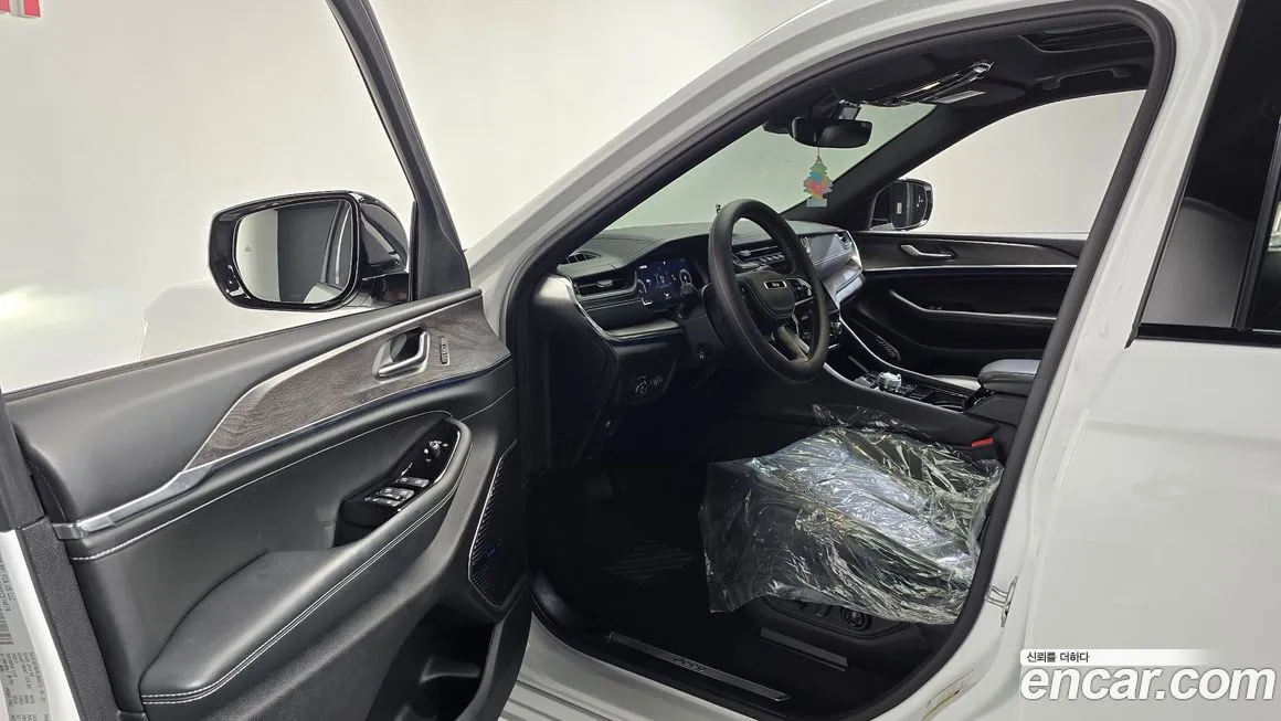 Jeep Cherokee 2023 из KR, фото 8