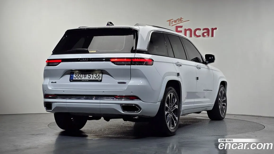 Jeep Cherokee 2023 из KR, фото 2
