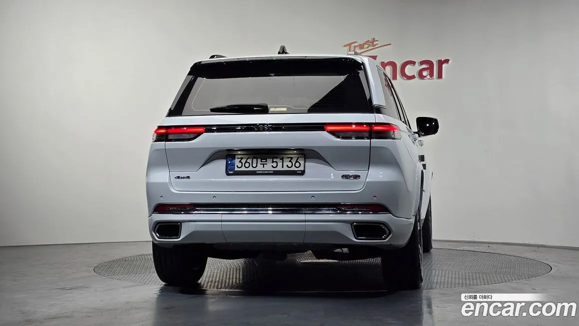 Jeep Cherokee 2023 из KR, фото 7