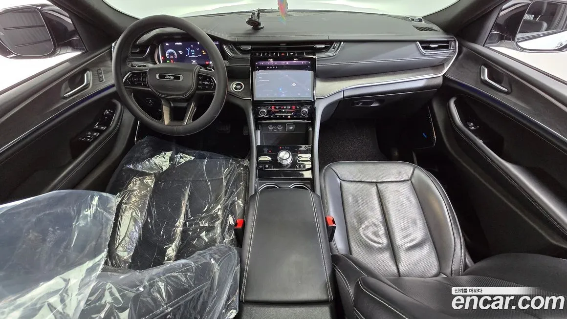 Jeep Cherokee 2023 из KR, фото 10