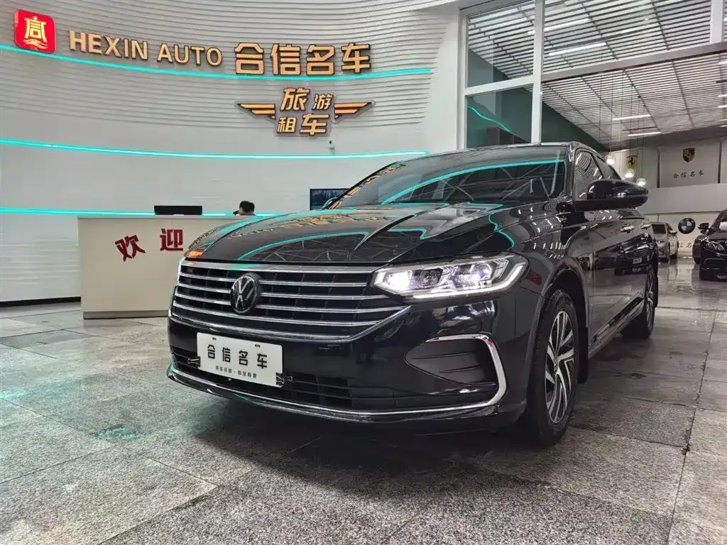 Volkswagen Lavida 2023 из CN, фото 1