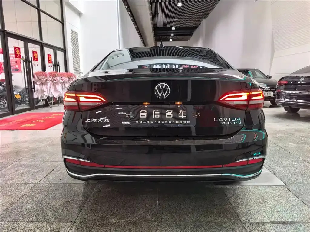 Volkswagen Lavida 2023 из CN, фото 6