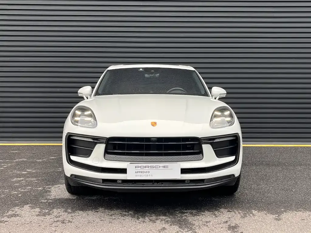 Porsche Macan — фото 6