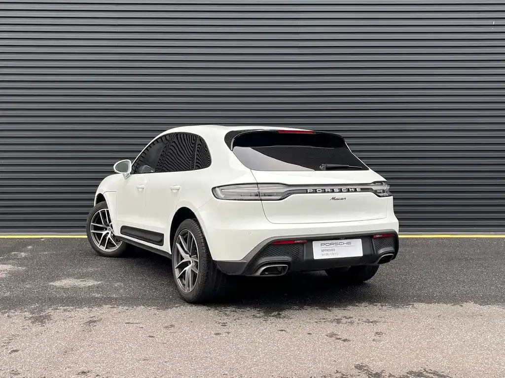 Porsche Macan — фото 9