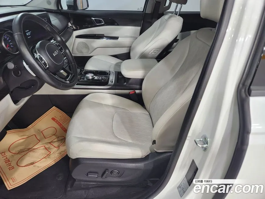Kia Carnival 2022 из KR, фото 5