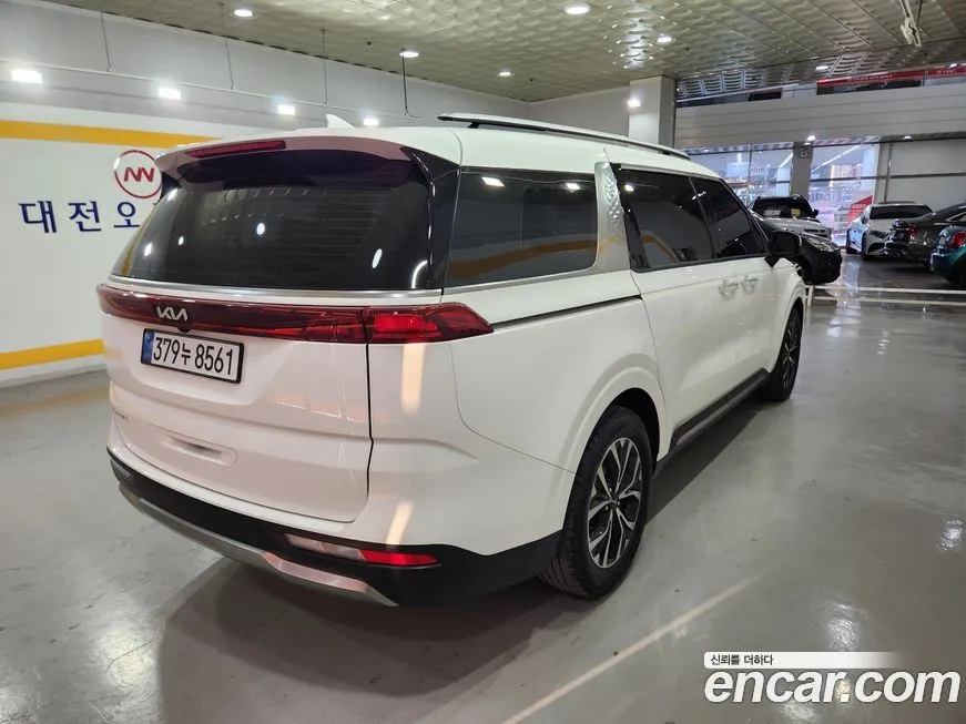 Kia Carnival 2022 из KR, фото 4