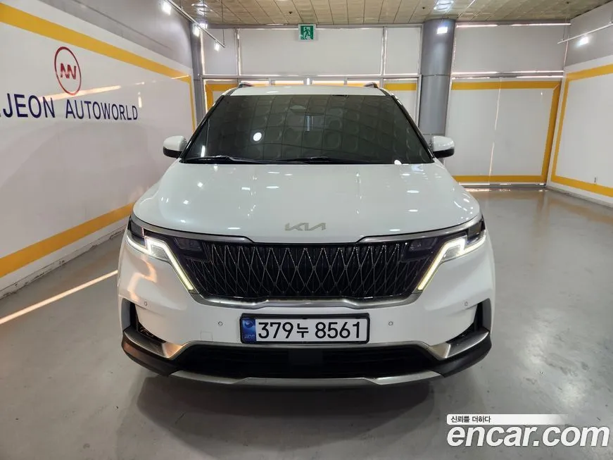 Kia Carnival 2022 из KR, фото 3