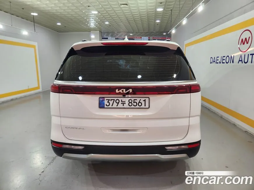 Kia Carnival 2022 из KR, фото 6