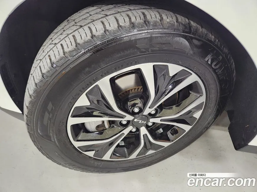 Kia Carnival 2022 из KR, фото 9