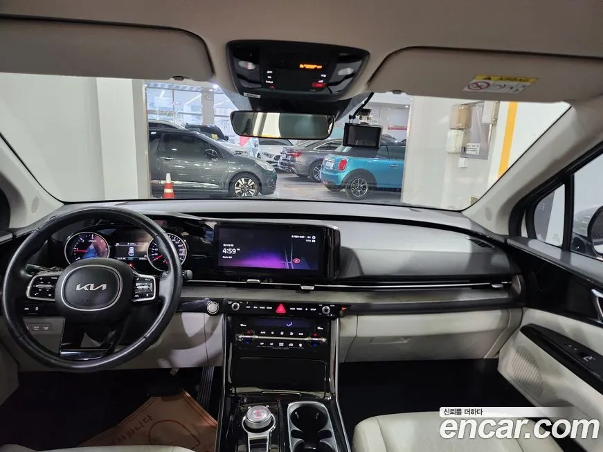 Kia Carnival 2022 из KR, фото 8
