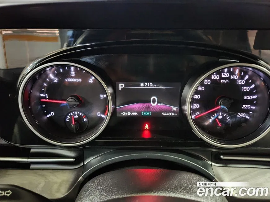 Kia Carnival 2022 из KR, фото 7