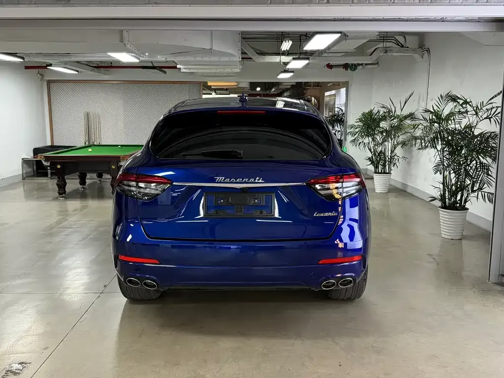 Maserati Levante — фото 9