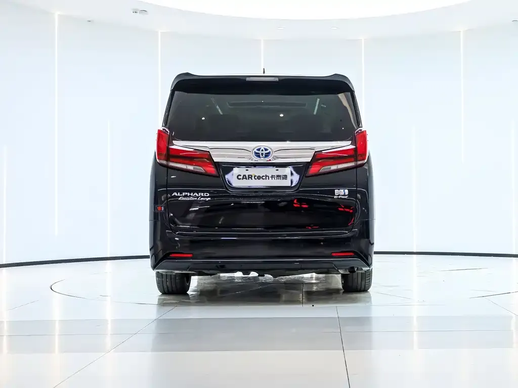 Toyota Alphard 2021 из CN, фото 6