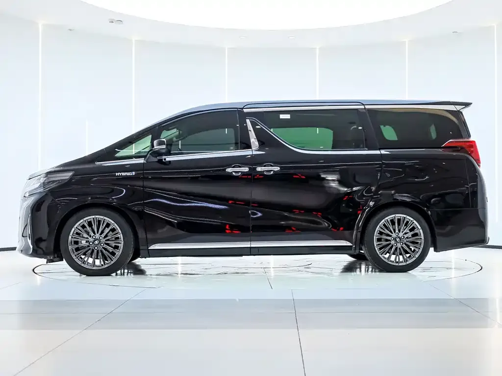 Toyota Alphard 2021 из CN, фото 10